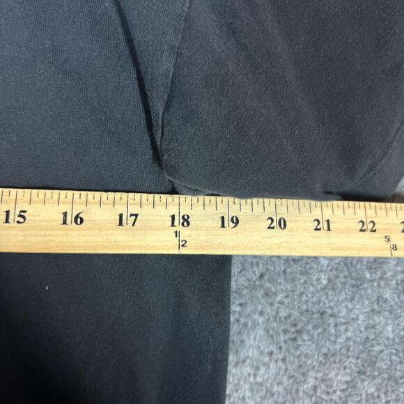 Harley-Davidson Shirt Mens Medium Black Harleys Heroes DAV Graphic Stillwater OK - Picture 4 of 11